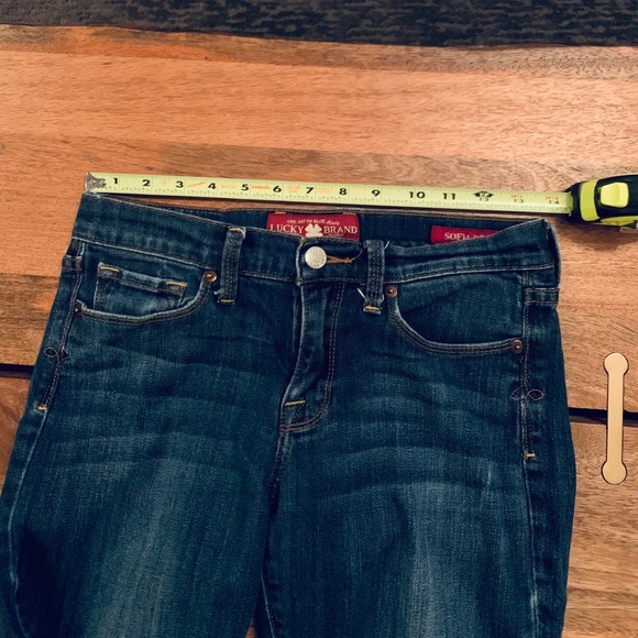 Lucky Brand Sofia Boot Cut Jeans - Picture 5 of 8